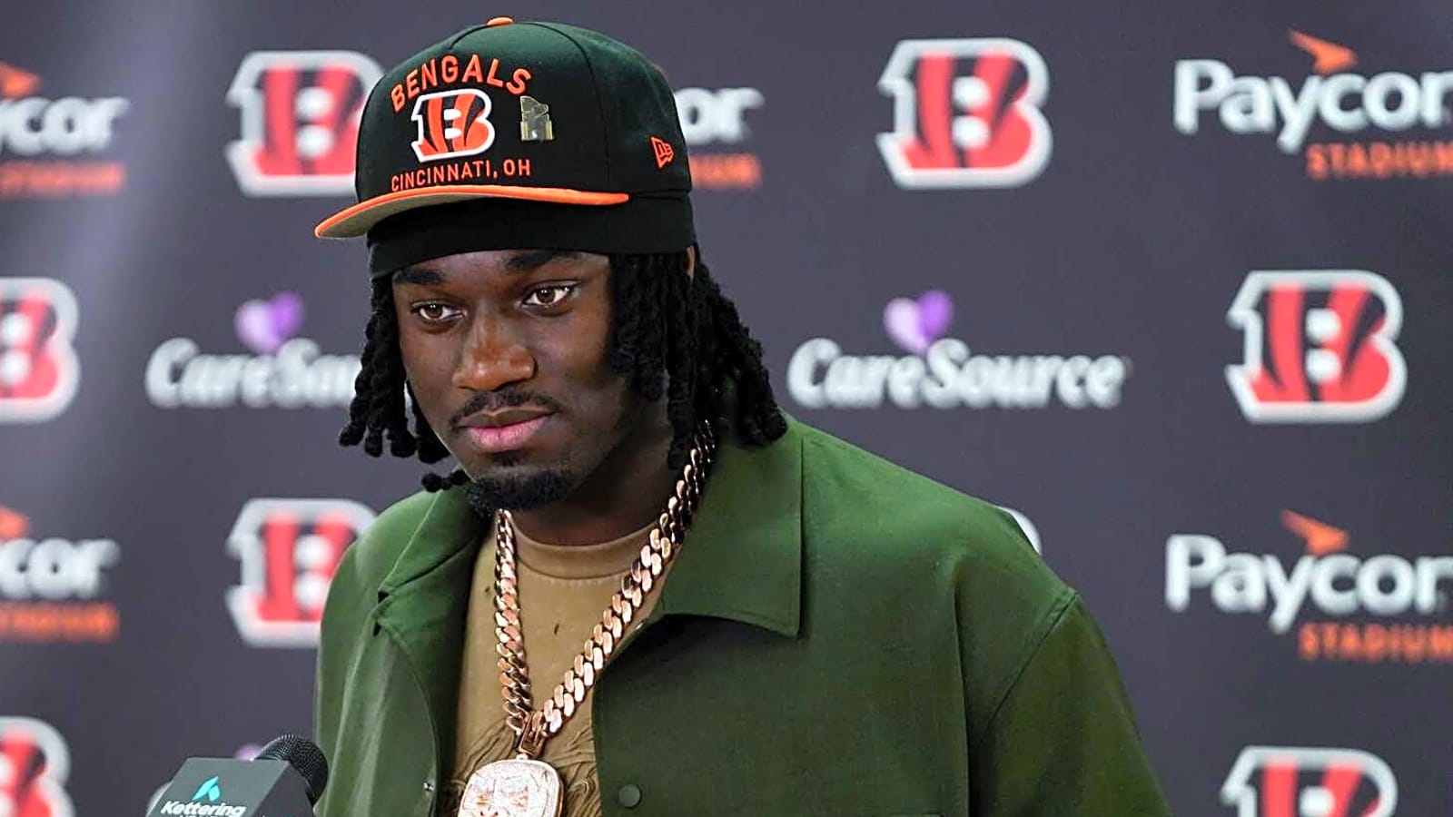 Shemar Stewart's agent sounds off on contract standoff with Bengals