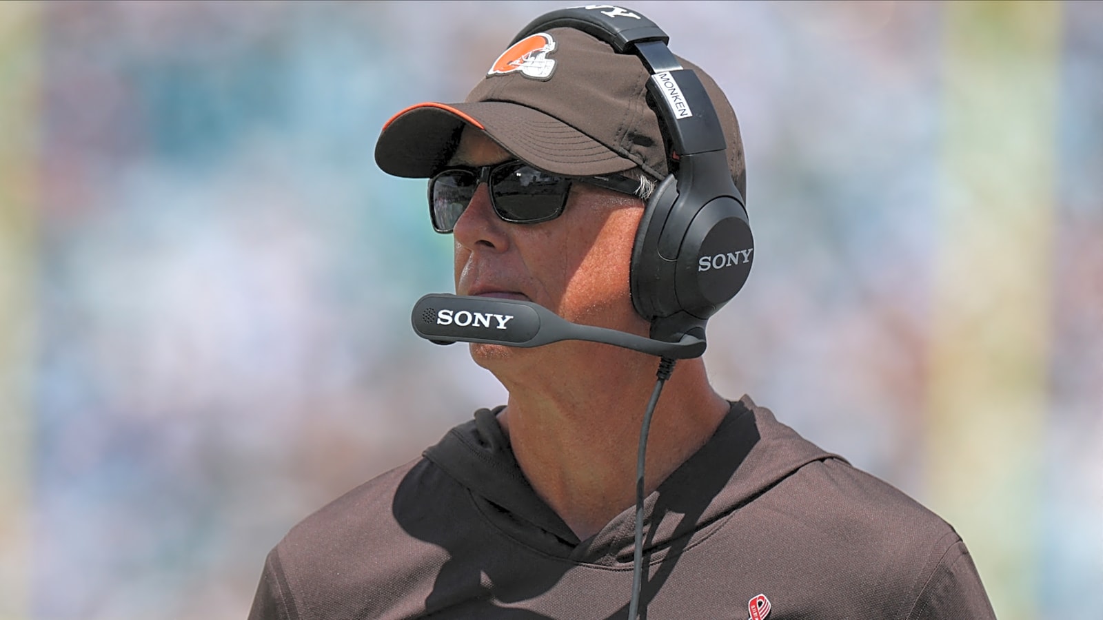 Browns HC doesn't seem to regret Watson, Sanders decision yet