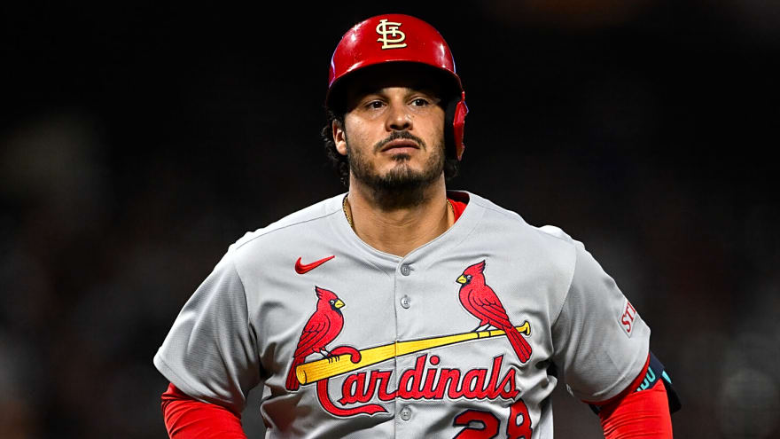 D-Backs’ newest 3B Nolan Arenado joins Team Puerto Rico for WBC