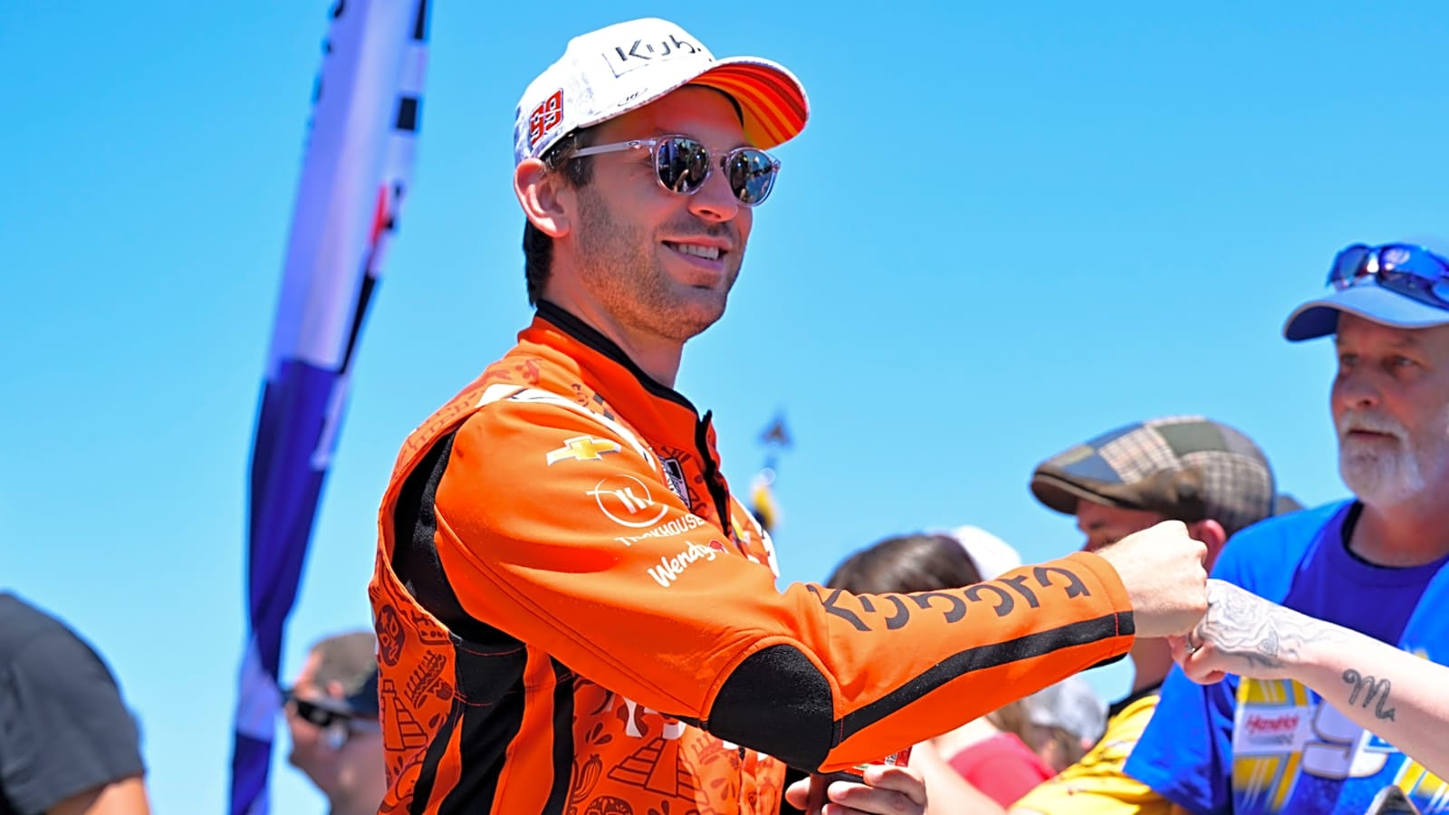 Why NASCAR should continue returning to Mexico
