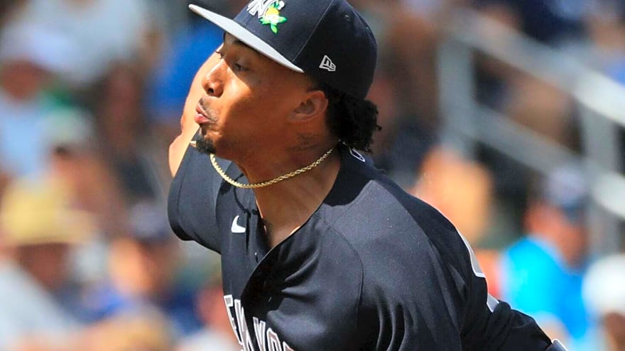 Meet Yovanny Cruz, the Yankees’ most recent triple-digits arm