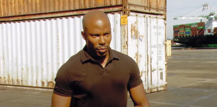 “Surprise, Mother..."