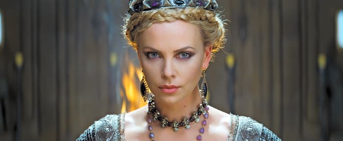 Charlize Theron