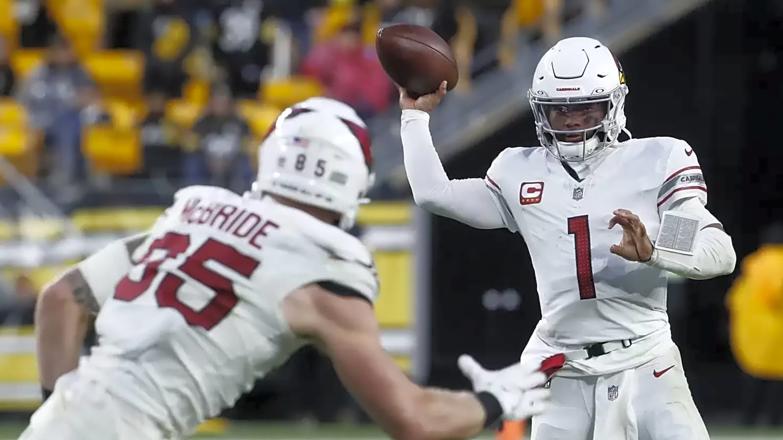 Arizona Cardinals: Kyler Murray Expected to Move up on Franchise All-Time List in 2025