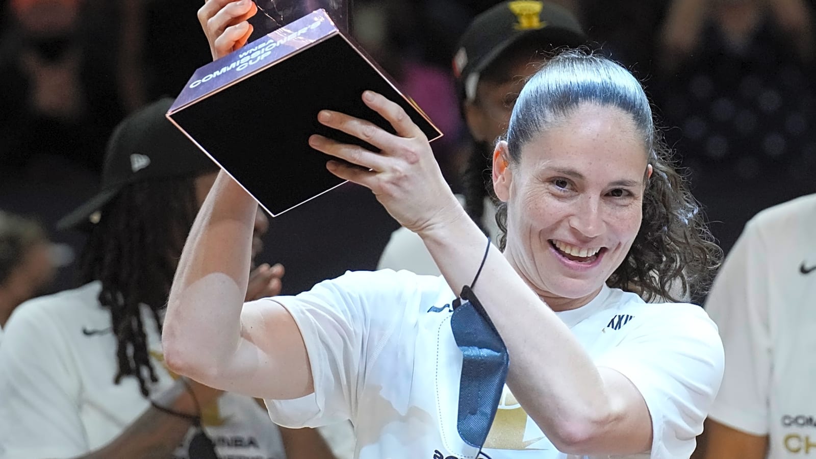Team USA to make major Sue Bird move