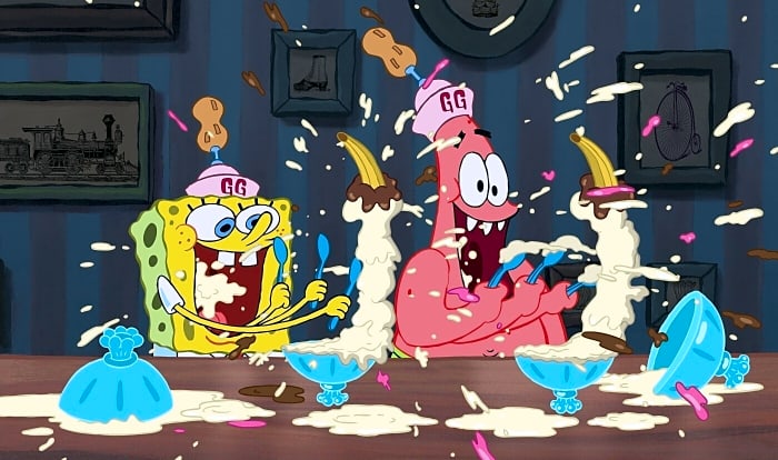 Patrick Star, ‘The Spongebob SquarePants Movie’