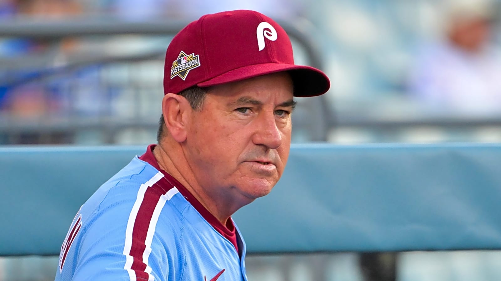 Manager's pregame speech propels Phillies to win over Dodgers