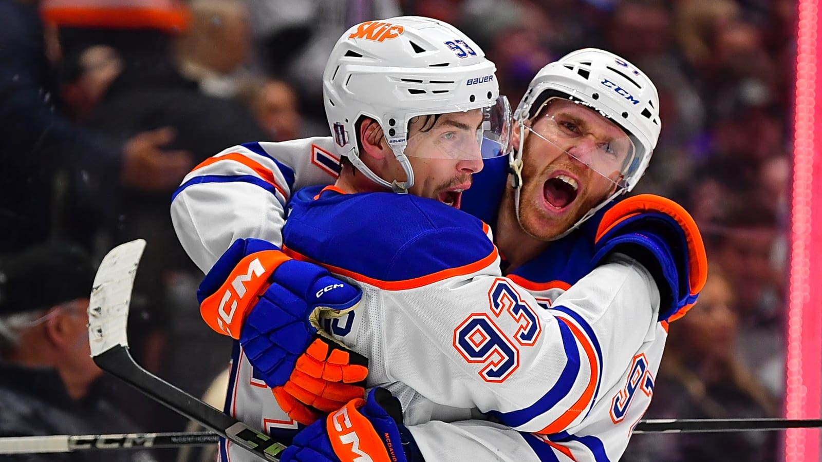 Connor McDavid Passes Mario Lemieux in Monumental Playoff Milestone