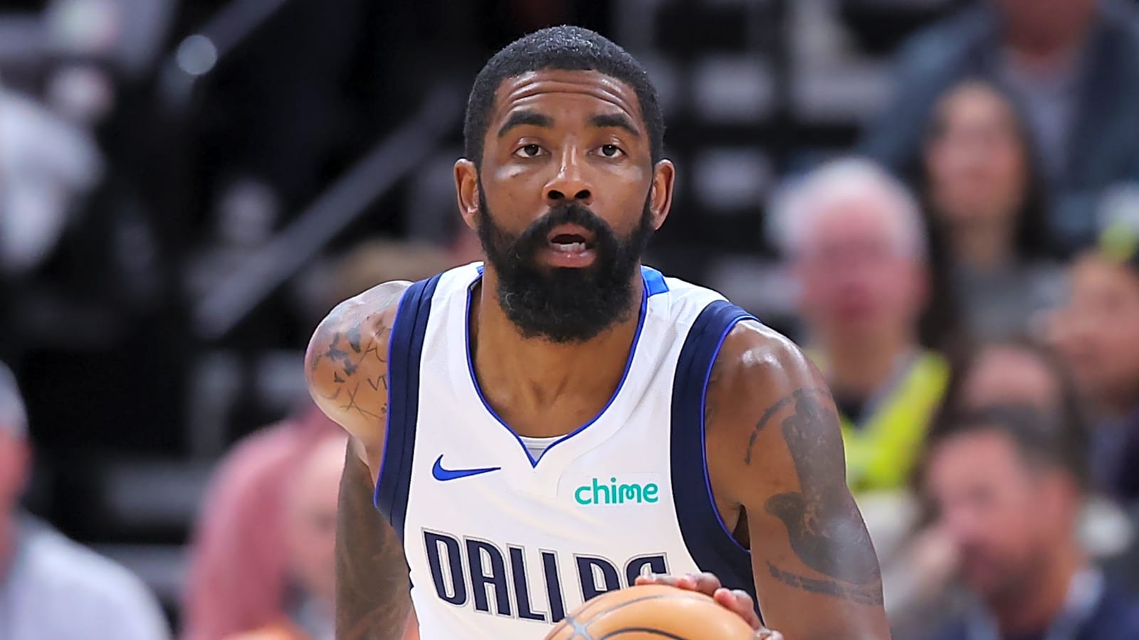 Kyrie Irving calls out Bill Simmons over his latest podcast comments
