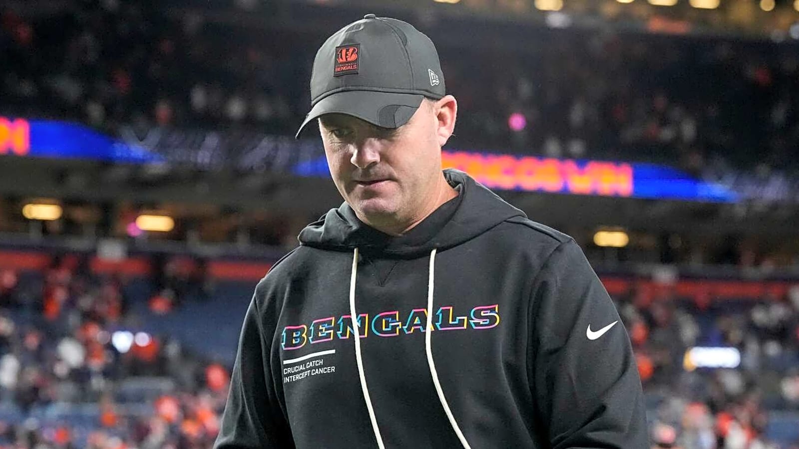 Bengals HC Zac Taylor Puts QB Signing Responsibility Elsewhere Amid Russell Wilson Trade Rumors