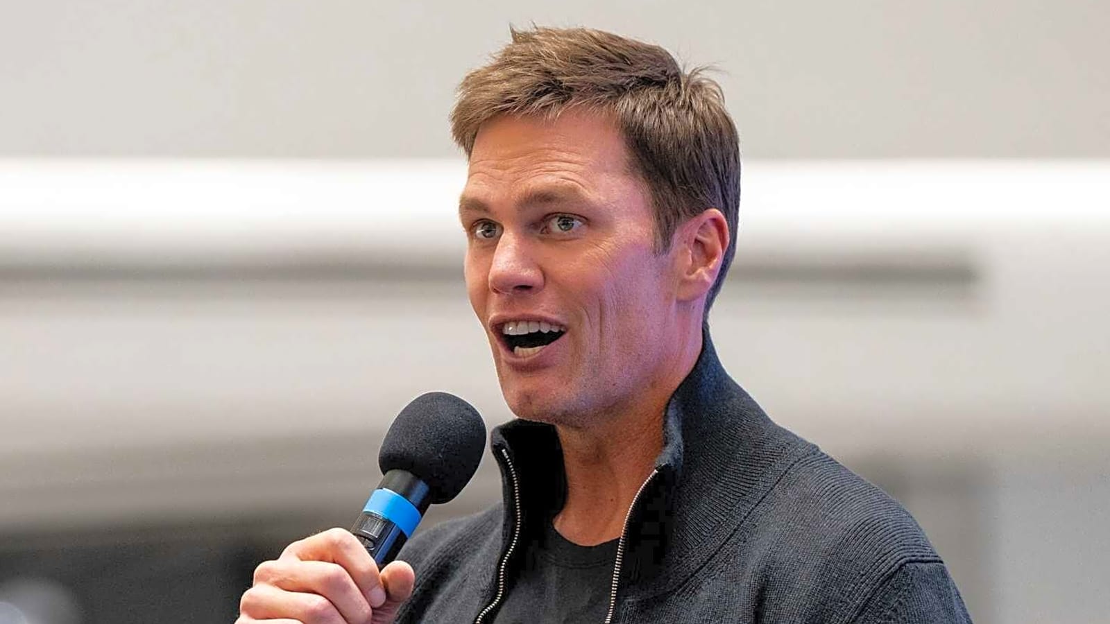 Skip Bayless again calls Tom Brady out about Raiders' Shedeur Sanders decision