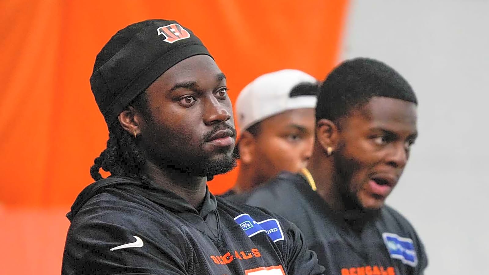 Rookie Shemar Stewart attends Bengals minicamp but won’t practice