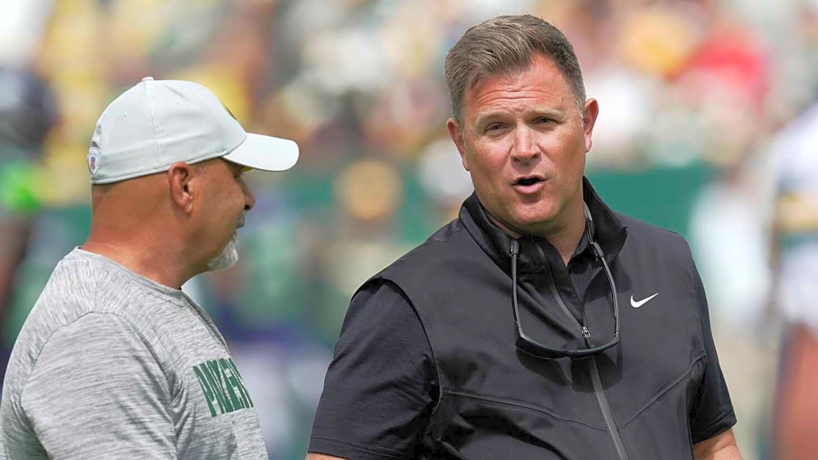 Did Brian Gutekunst Make a Mistake Signing Aaron Banks?