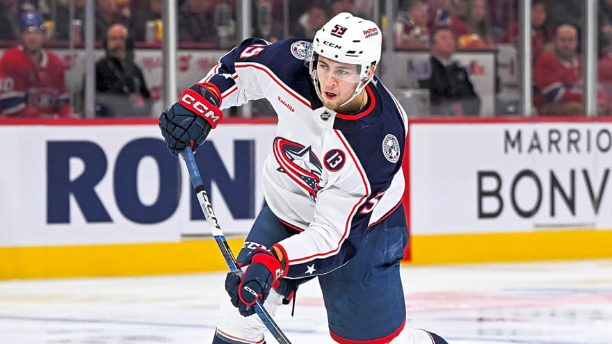 NHL Analyst Urges The Vancouver Canucks To Trade For A Former First-Round Pick Forward