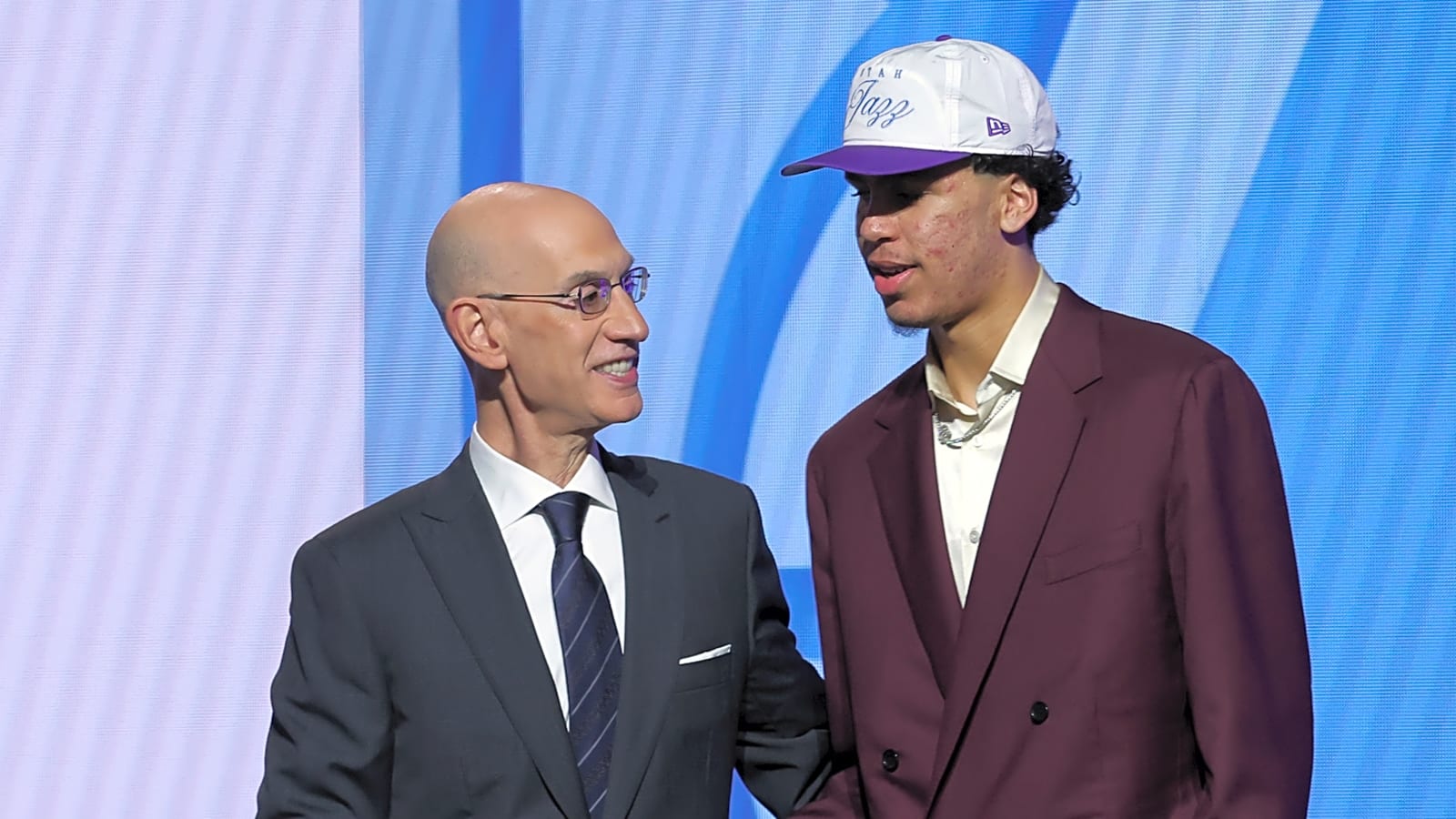 Wizards take Big Ten Sixth Man of the Year at No. 21