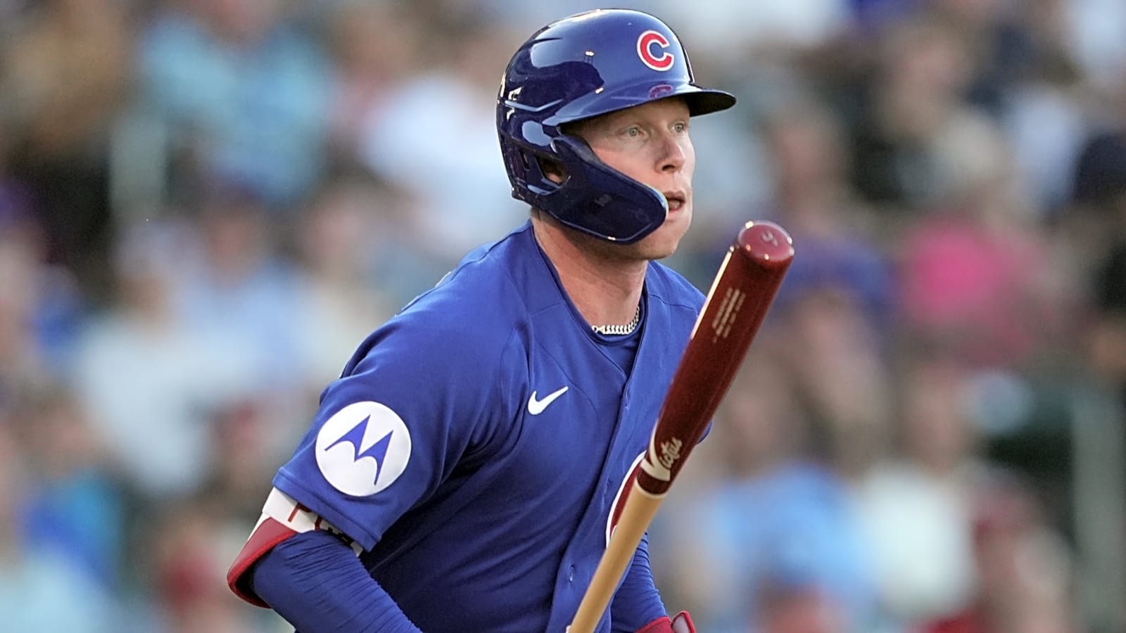 Cubs, Pete Crow-Armstrong Agree To Extension