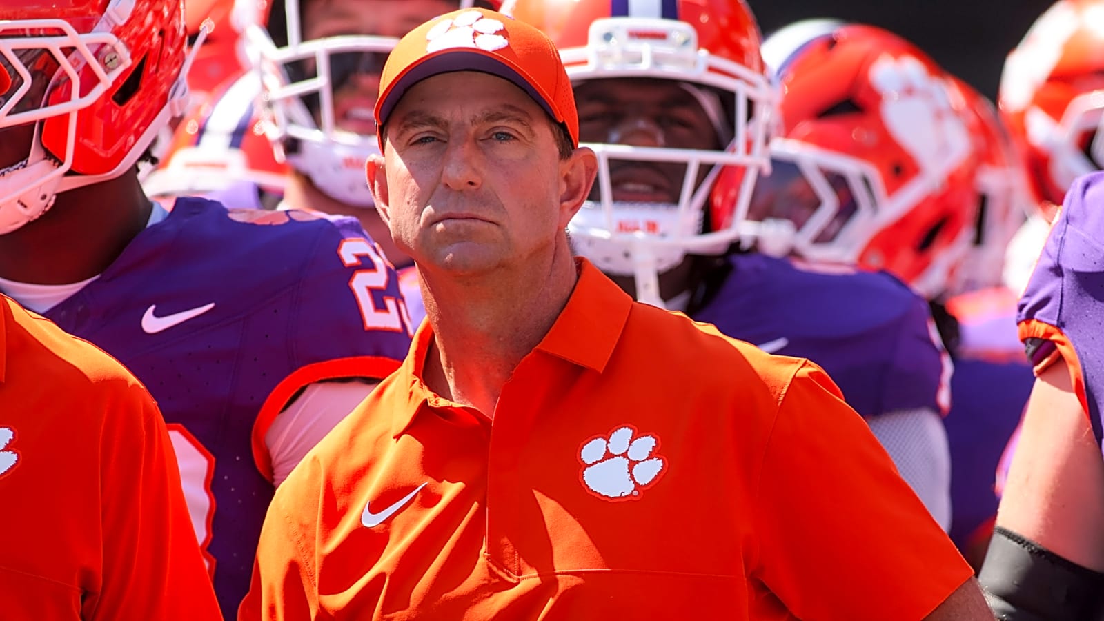 Can Clemson turn season around by beating Bill Belichick, UNC?