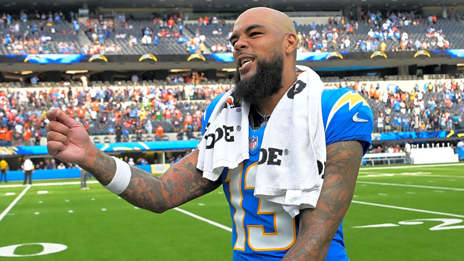 The 'Active NFL touch leaders' quiz