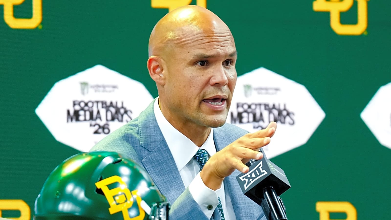 Baylor fires Dave Aranda after loss to Kansas