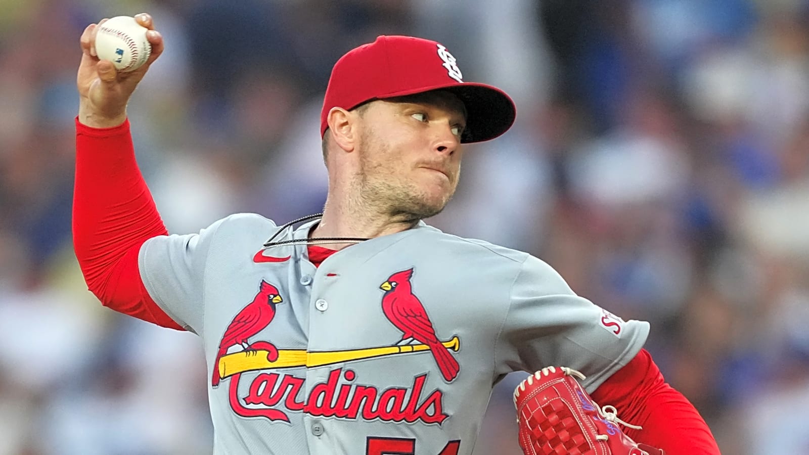 Red Sox add needed second starter in trade with Cardinals