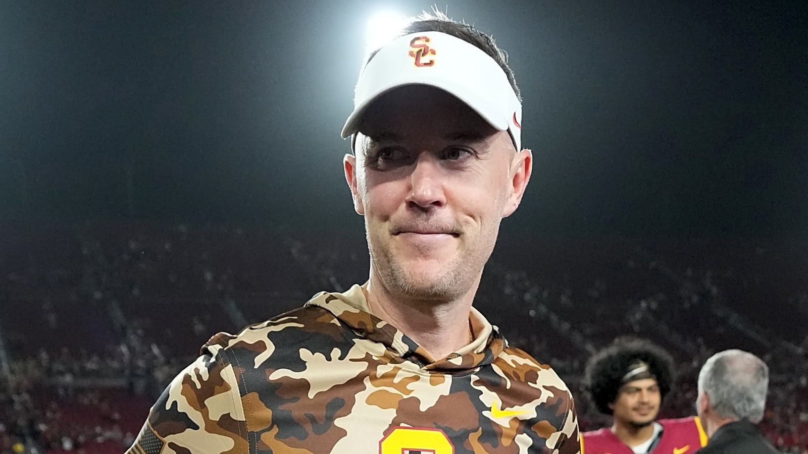 USC painting a disjointed picture of huge matchup against Oregon