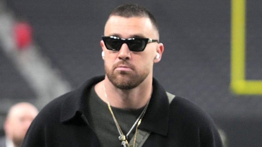 Travis Kelce may have tipped his hand about NFL future