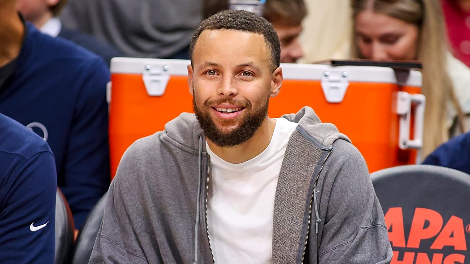 Warriors’ plan for Steph Curry revealed