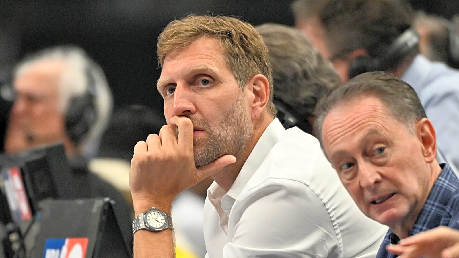 Dirk Nowitzki gets brutally honest on Nico Harrison