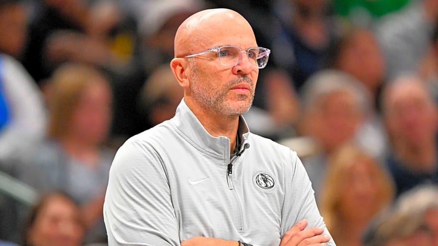 Mavericks announce 2025-26 coaching staff