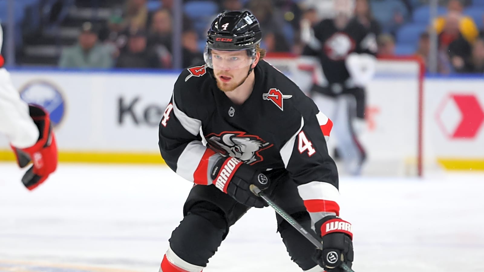 Sabres, Mammoth elect salary arbitration with players