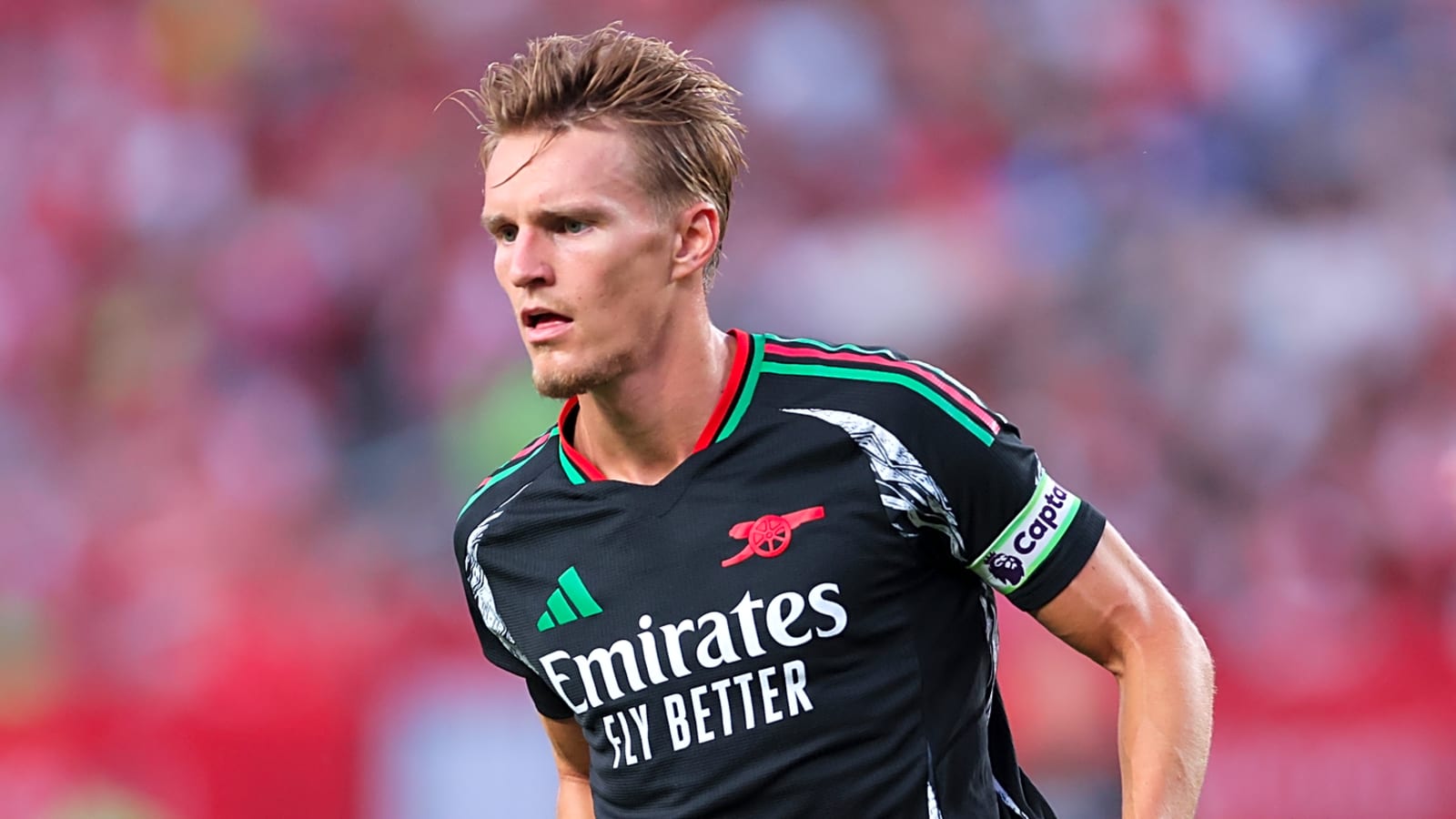 Arsenal thinks Barcelona star can replace Martin Odegaard