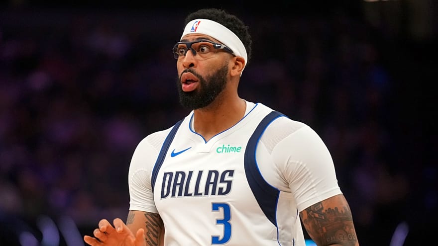 Warriors may still land Anthony Davis under one condition
