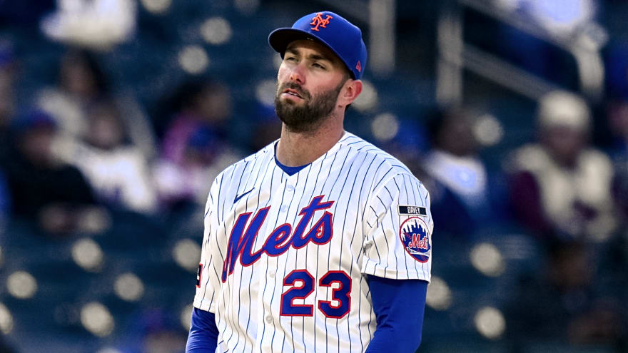 Mets Facing Early Questions as David Peterson Struggles