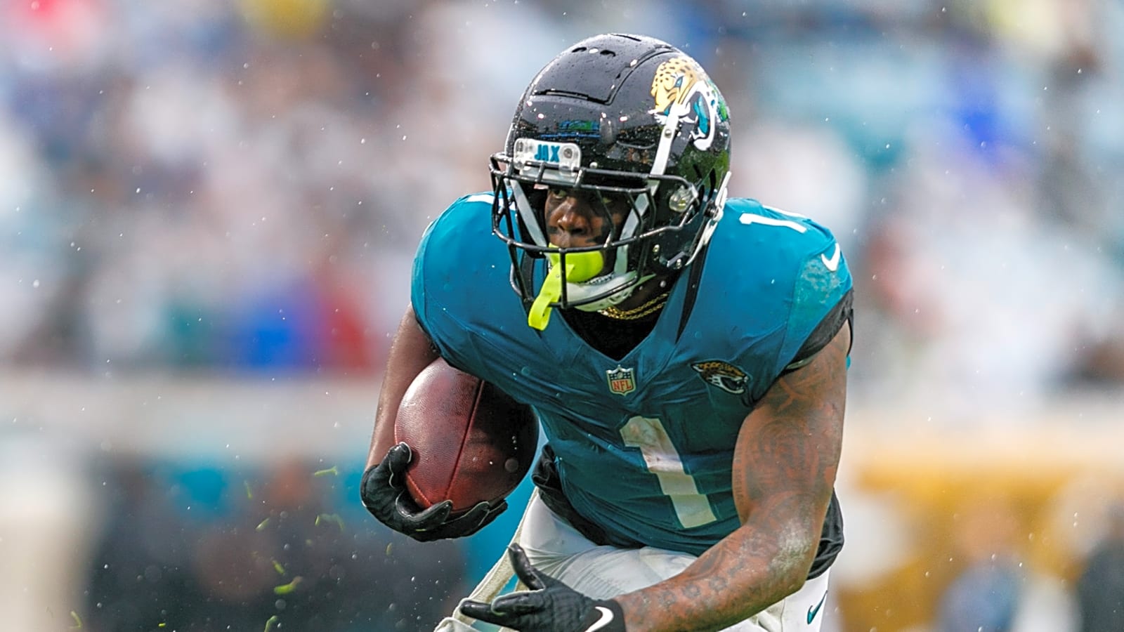Jaguars coach addresses Travis Etienne trade rumors