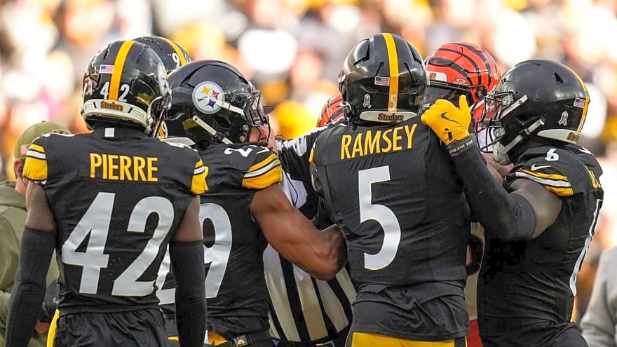 NFL to review Ja’Marr Chase-Jalen Ramsey incident