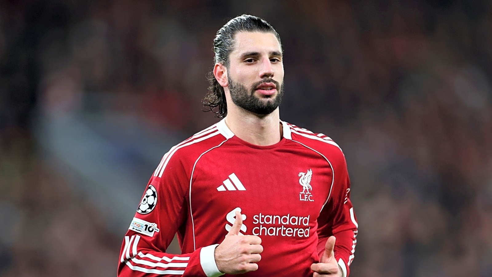 ‘Best available choice’ – Paul Merson predicts who’ll play right-back for Liverpool tonight