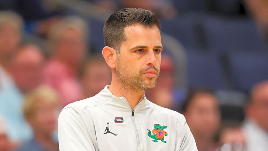 Florida Gators trying to lock in a Todd Golden contract extension