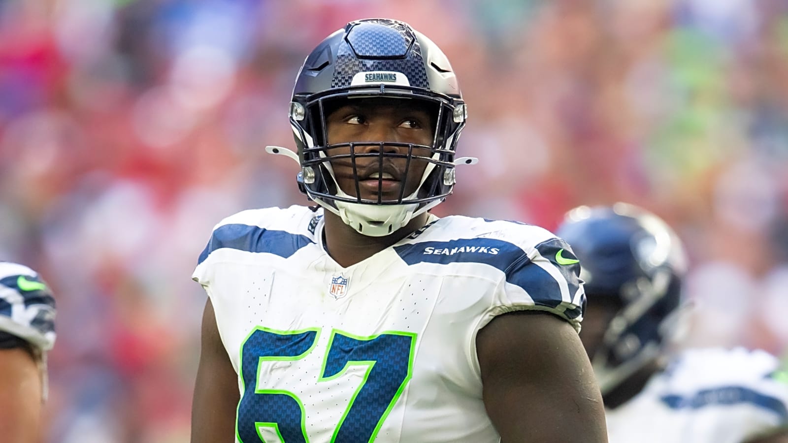 Seahawks moving closer to naming O-line starters
