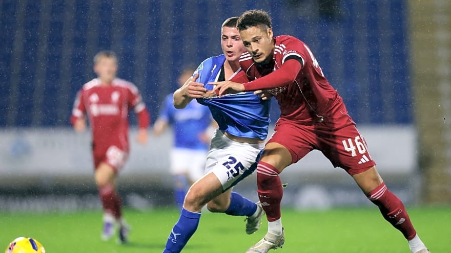 Report: Liverpool duo could plausibly leave Anfield in January despite Reds injury crisis