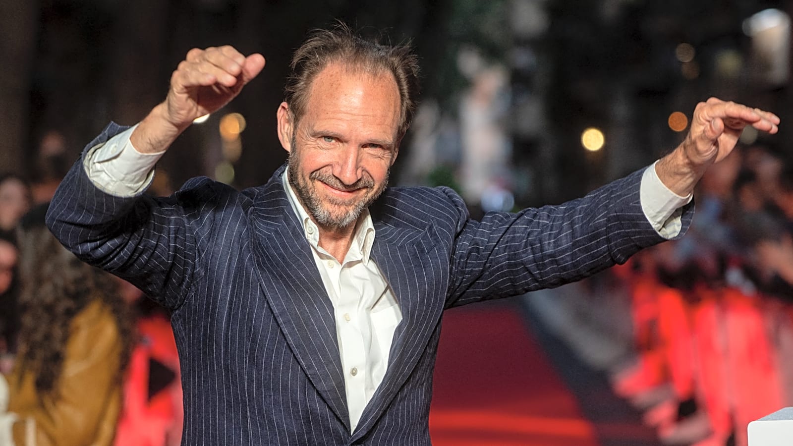 Ralph Fiennes, Lili Taylor, and Ben Wang added to loaded 'The Hunger Games: Sunrise on the Reaping' cast