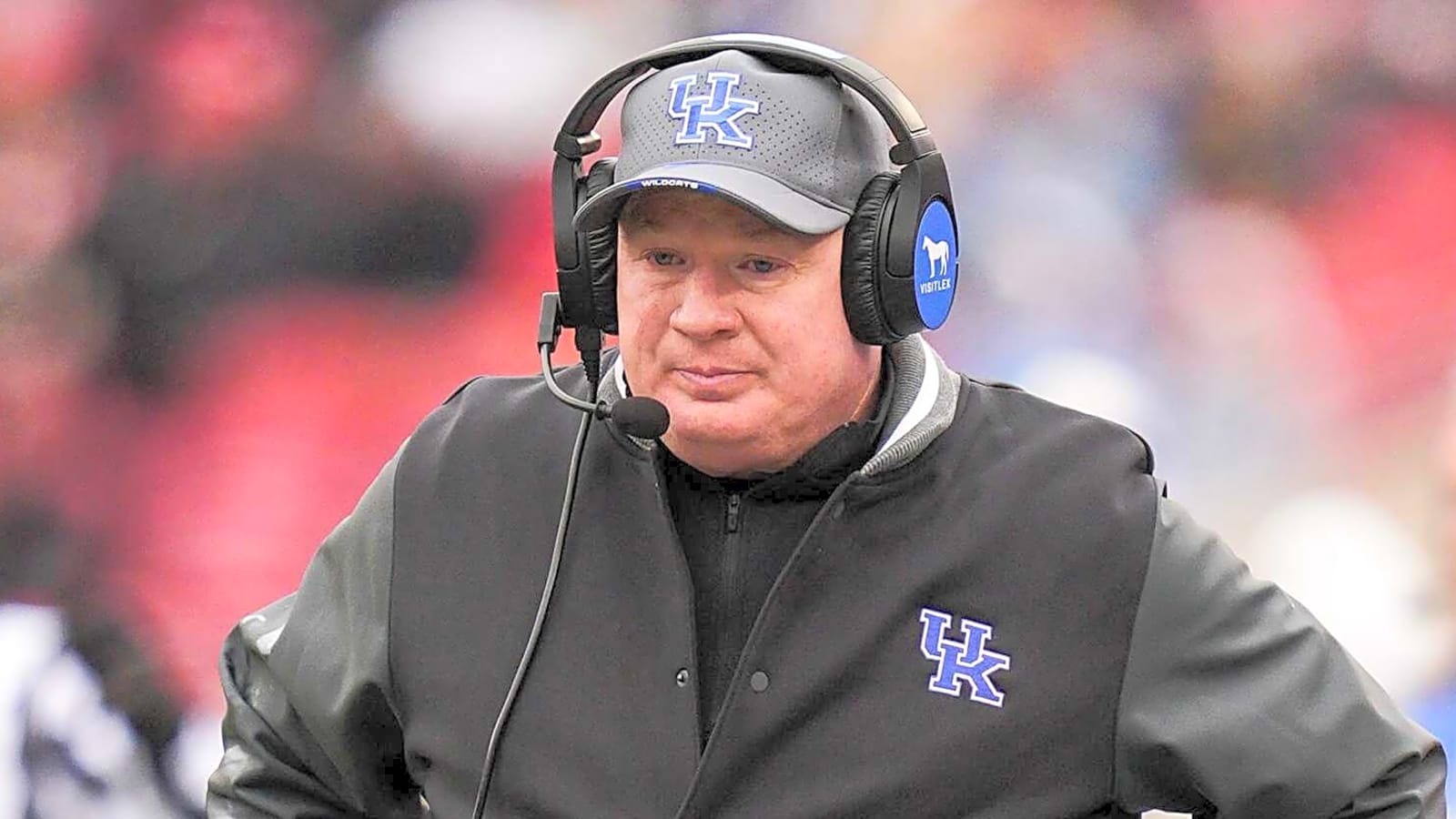 Kentucky Wildcats Fire Mark Stoops Following 2025 Season