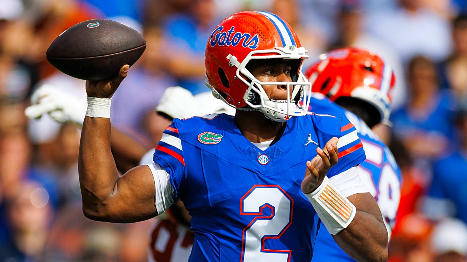 No. 5 Texas A&M shouldn't overlook DJ Lagway, Florida
