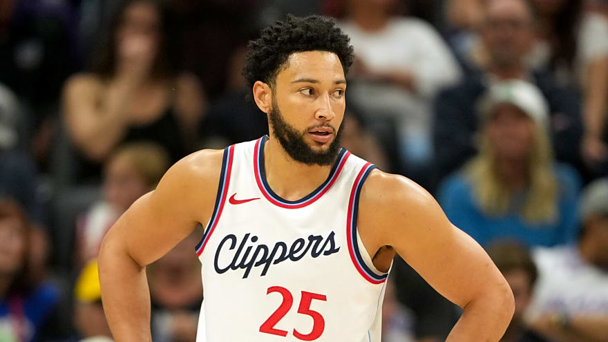 Ben Simmons drawing interest from surprise NBA contender