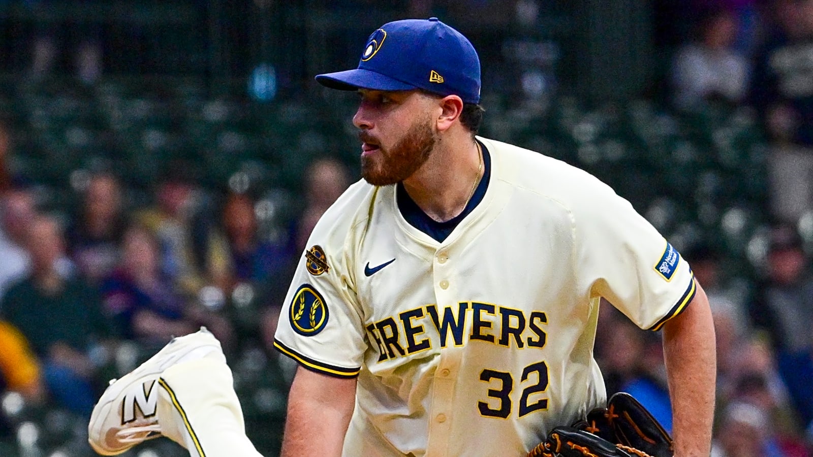 Aaron Civale Requests Trade From Milwaukee Brewers