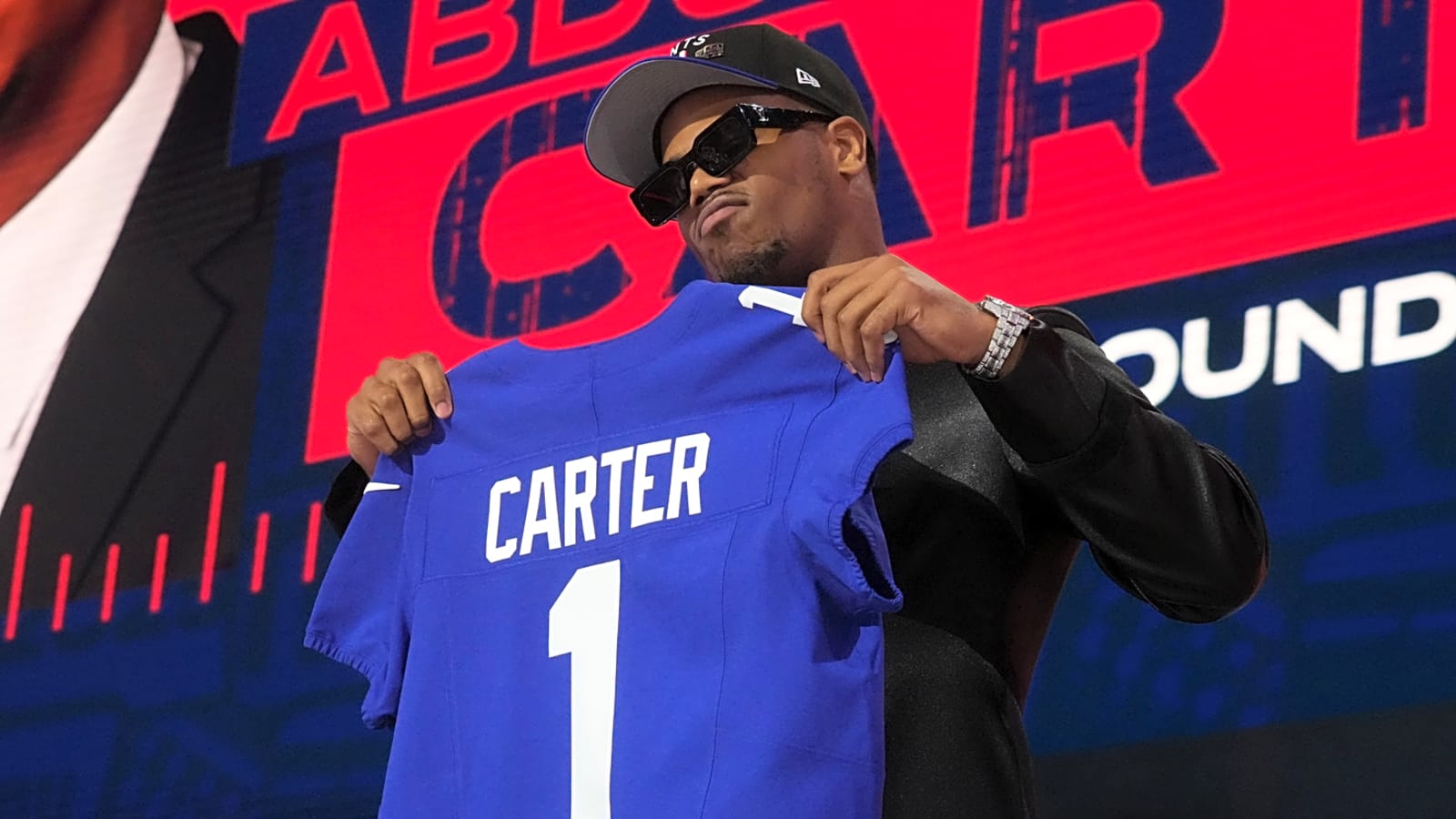 Giants returning to Super Bowl roots in effort to jump-start revival