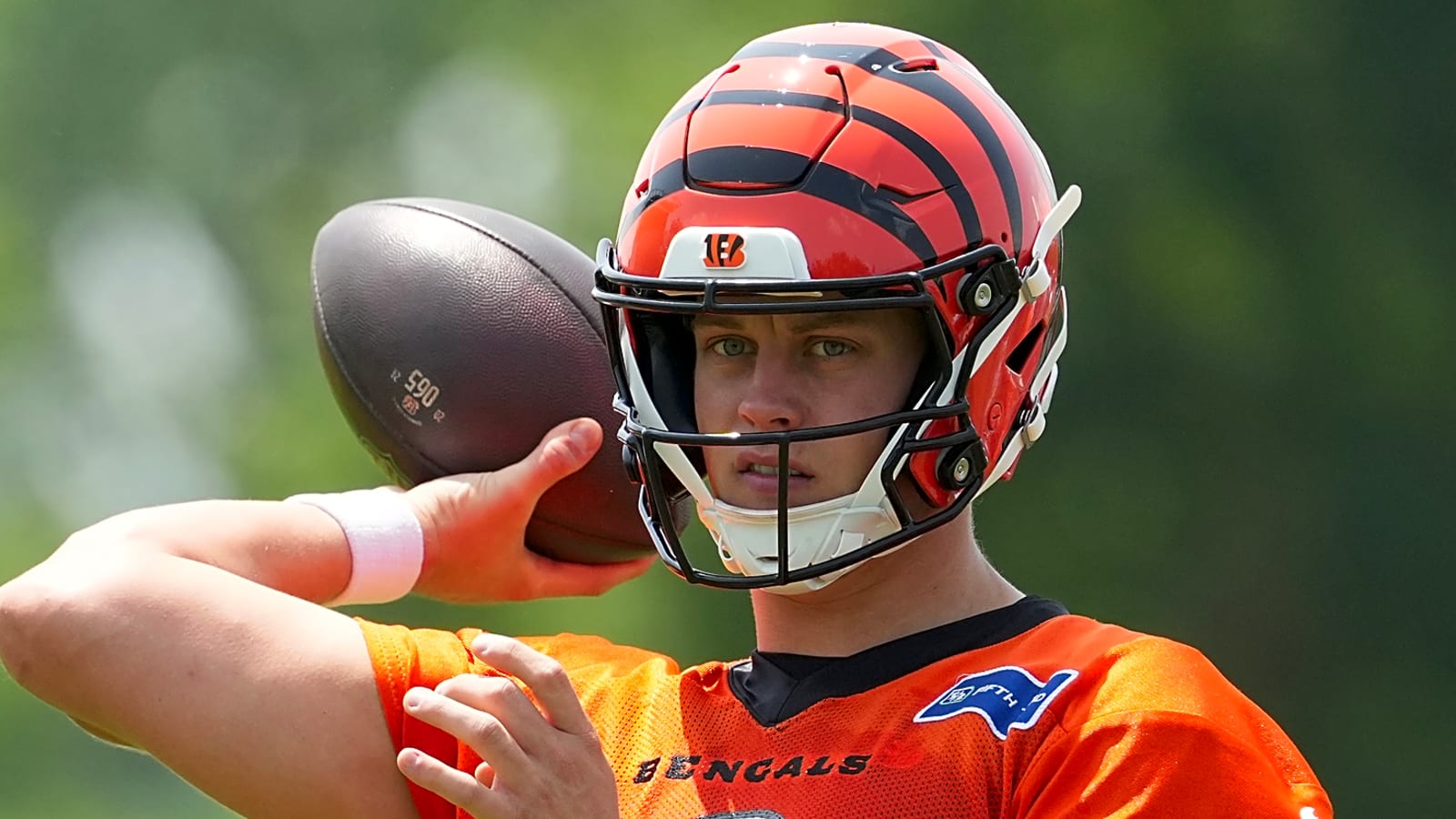 Stats show where Burrow needs to improve to bolster MVP chances