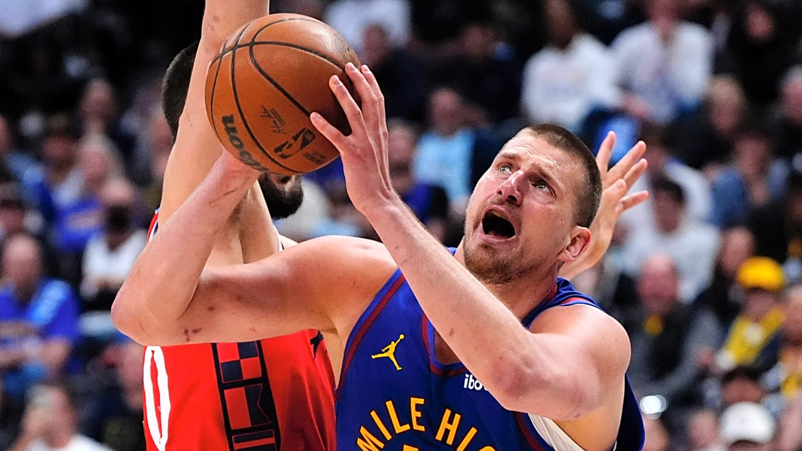 The 'NBA playoff triple-doubles leaders' quiz
