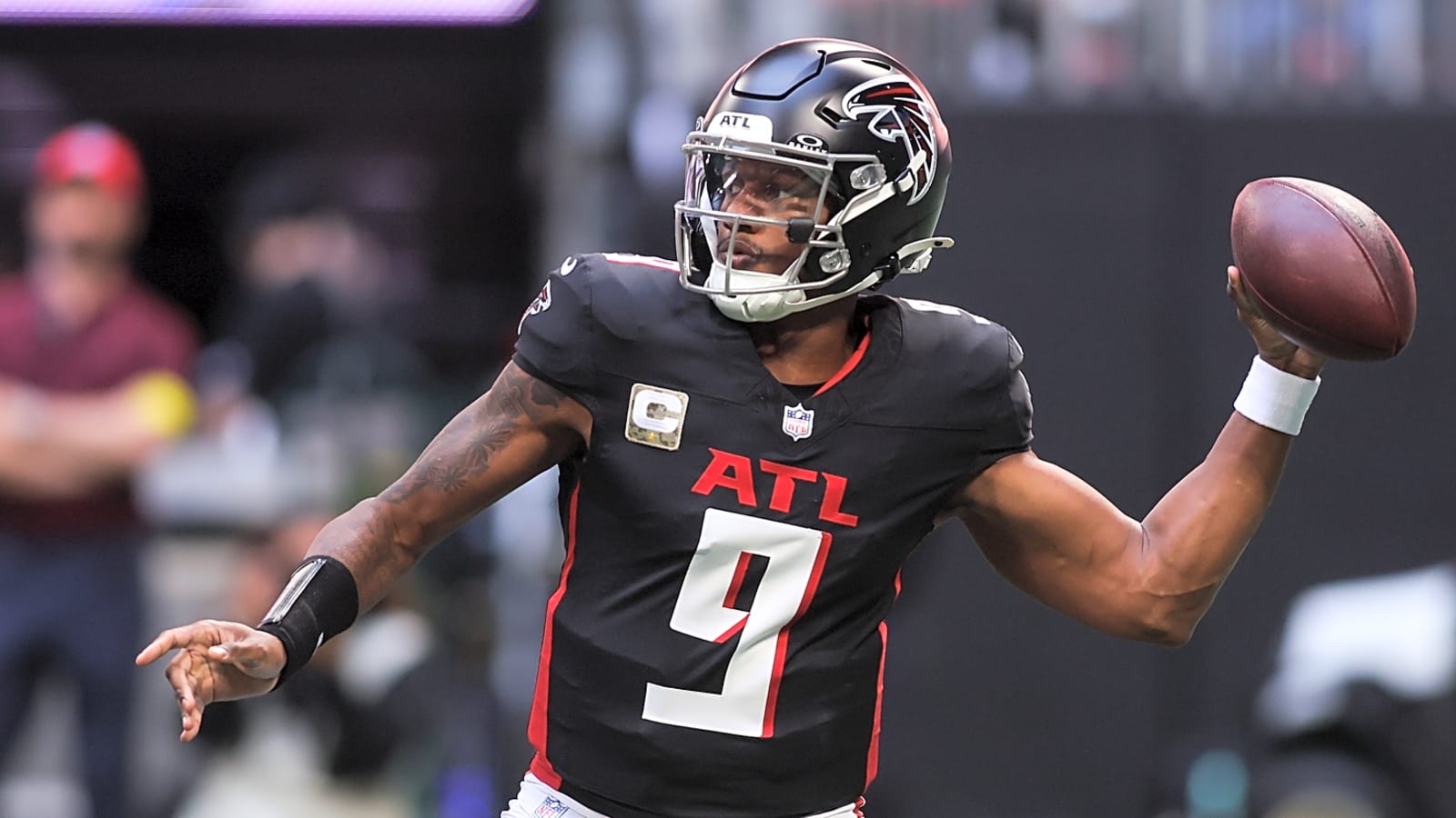 Falcons get concerning Michael Penix Jr. update after Week 11 loss