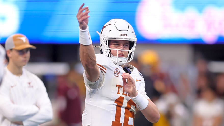 Arch Manning to 'Baby Cam' Newton: Five elite college QBs to watch in 2025