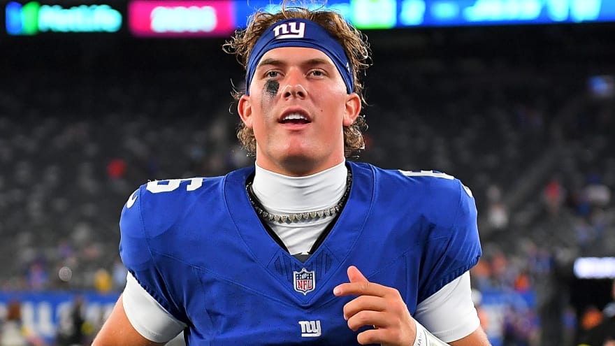 Giants HC makes telling statement on Dart amid QB controversy